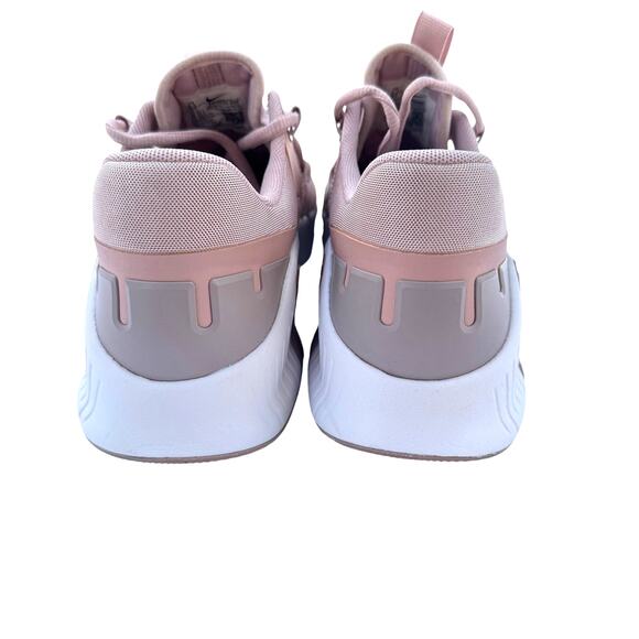 New Women’s Nike Free Metcon 5 Pink Size 9.5 - Picture 6 of 9